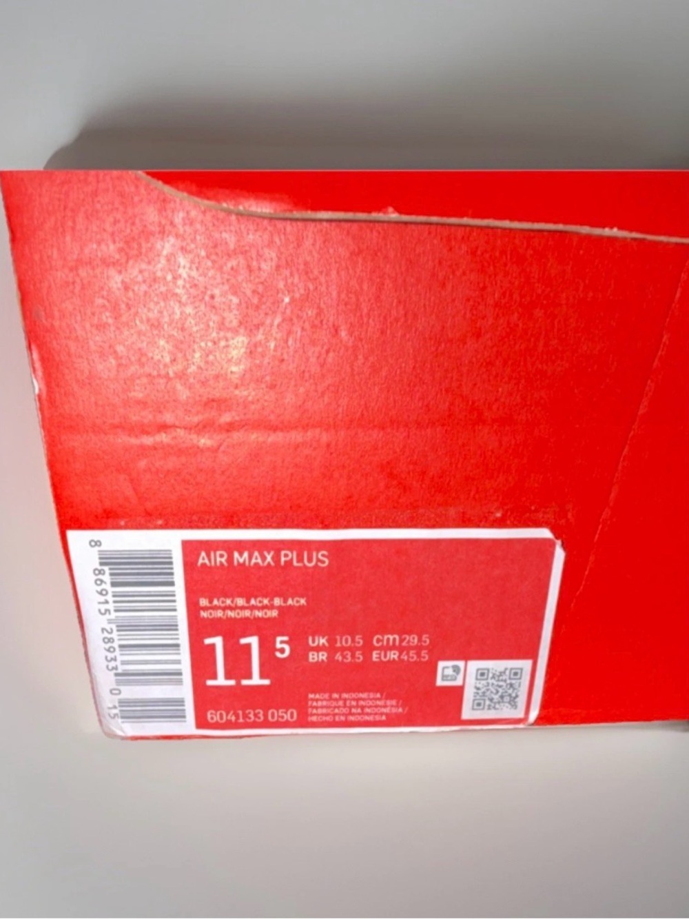 Nike Air Max - Verified by StockX - Picture 4 of 9